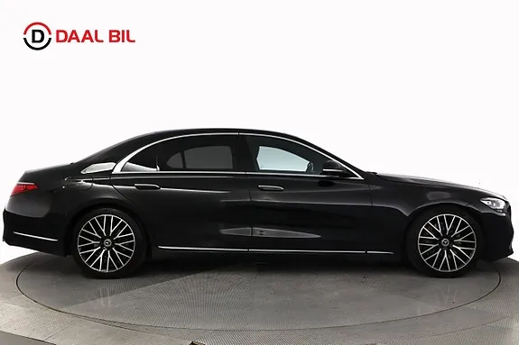 Mercedes-Benz S400 2021 photo 5