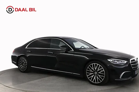 Mercedes-Benz S400 2021 photo 4