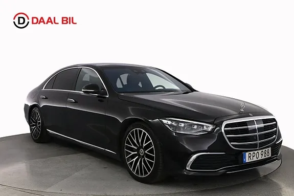 Mercedes-Benz S400 2021 photo 3