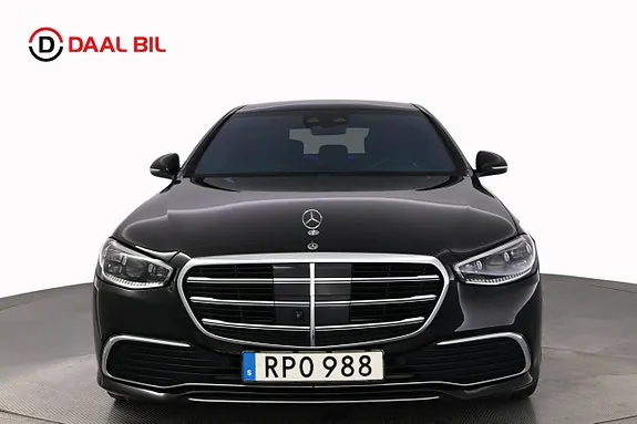 Mercedes-Benz S400 2021 photo 2