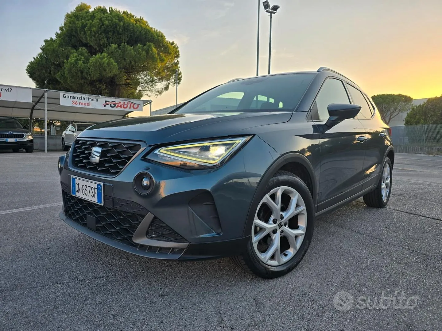 Seat Arona 2023 photo 3
