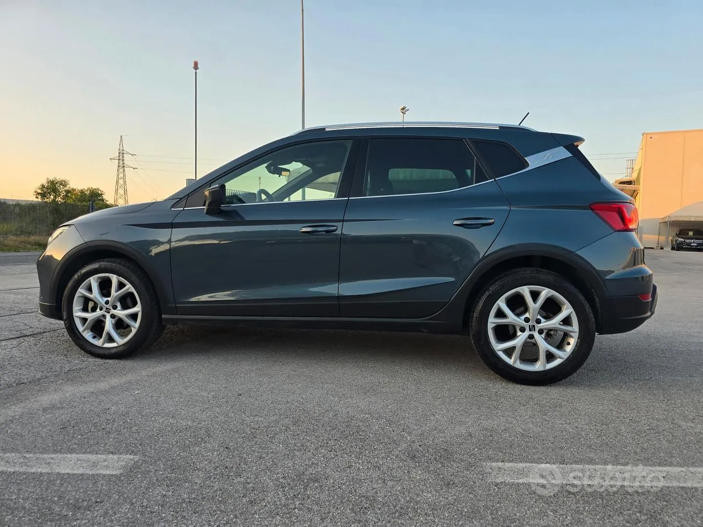 Seat Arona 2023 photo 5