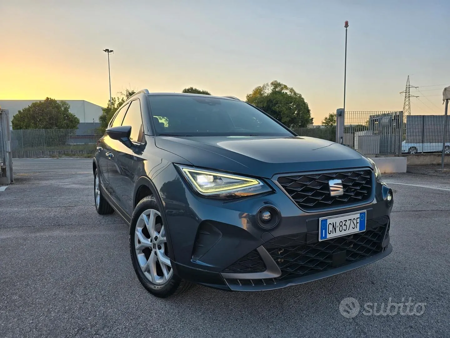 Seat Arona