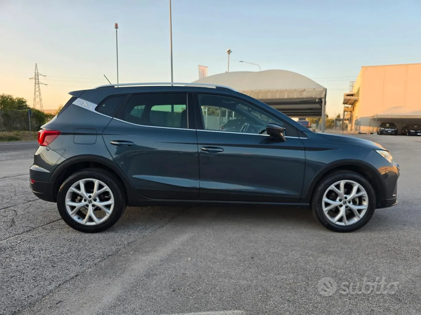 Seat Arona 2023 photo 4