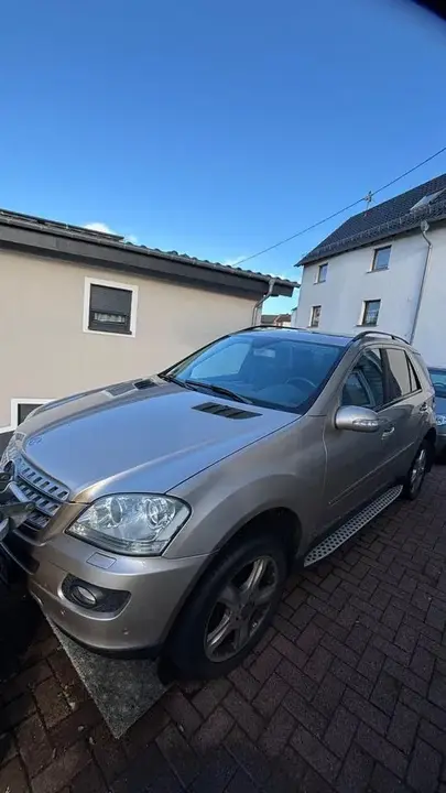 Mercedes-Benz Ml 320