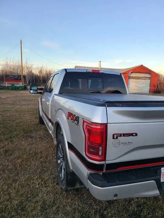Ford F-150 2016 photo 3
