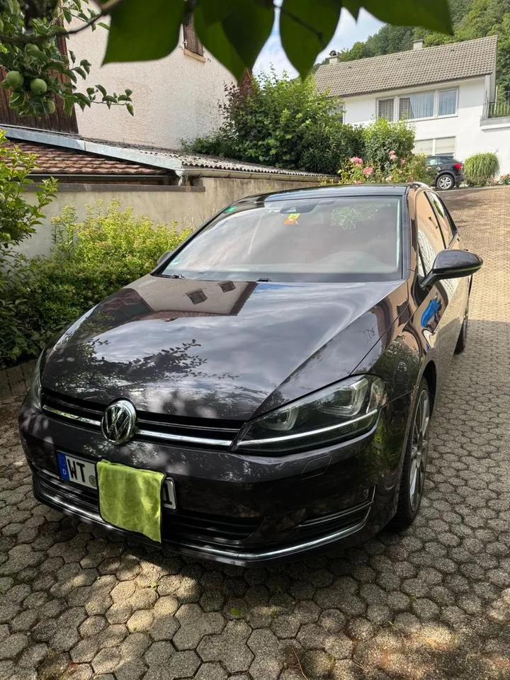 Volkswagen Golf 7