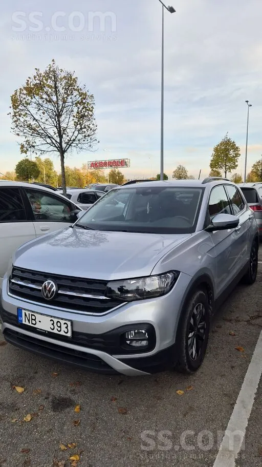 Volkswagen T-Cross 2021 photo 4