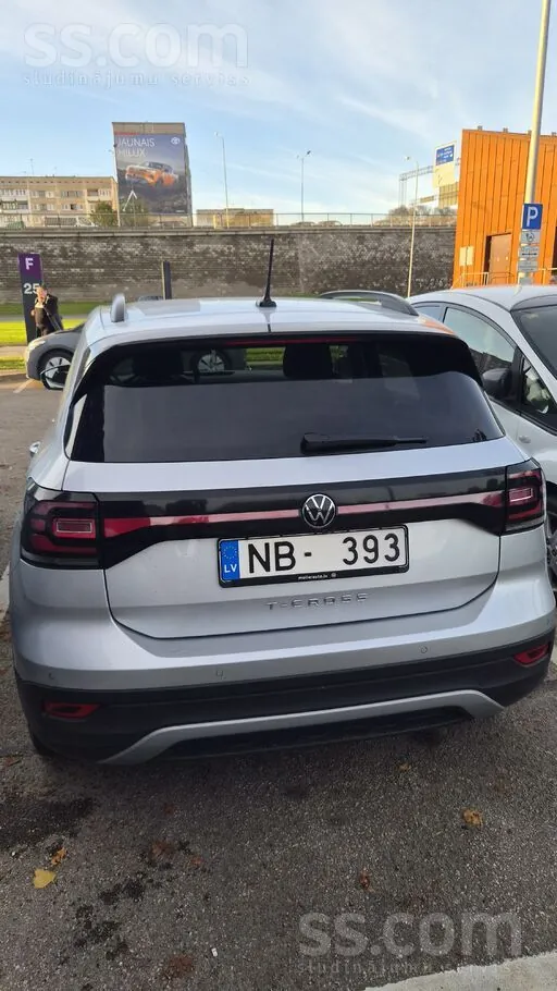 Volkswagen T-Cross 2021 photo 5