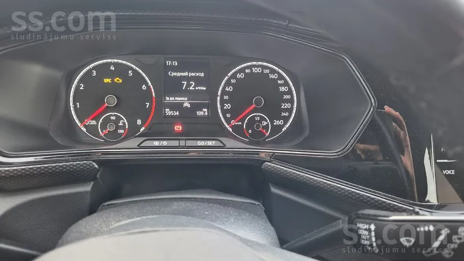 Volkswagen T-Cross 2021 photo 3