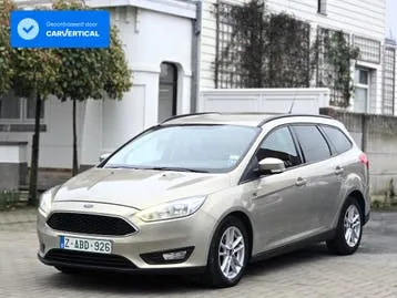 Ford Focus 2017 photo 3