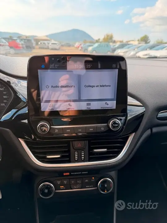 Ford Fiesta 2022 photo 3