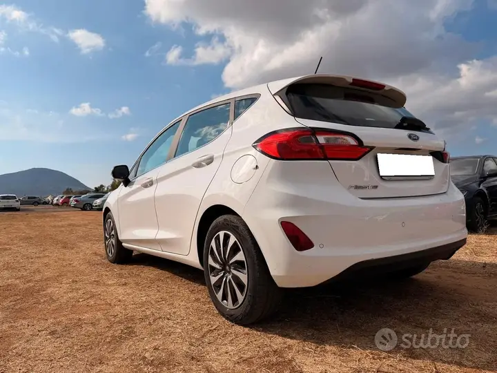 Ford Fiesta 2022 photo 5