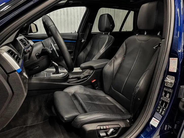 BMW 3-Serie 2018 photo 2