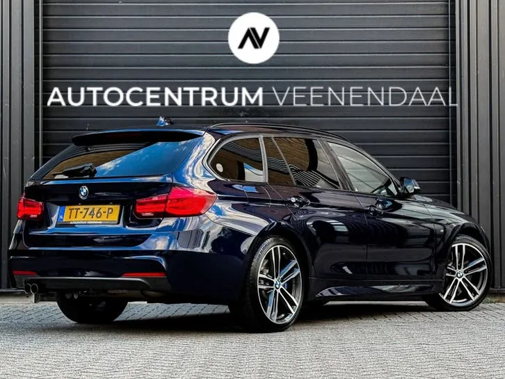 BMW 3-Serie 2018 photo 3