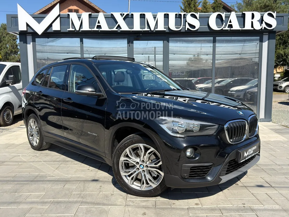 BMW X1