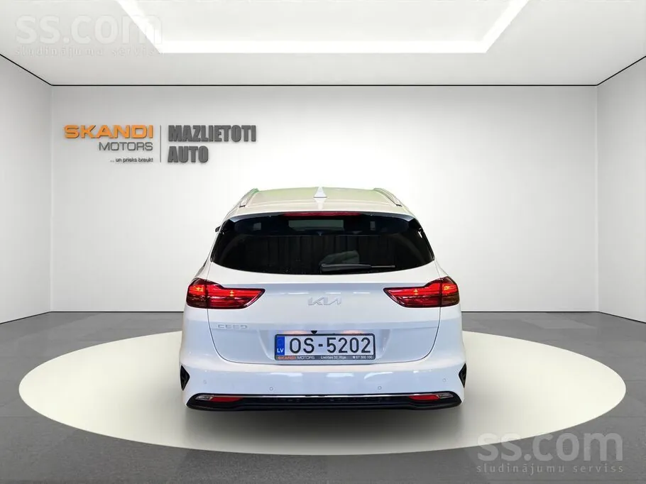 Kia Ceed 2023 photo 5