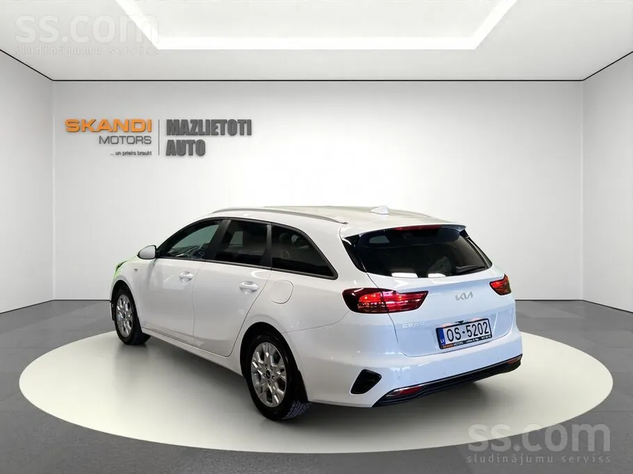 Kia Ceed 2023 photo 4
