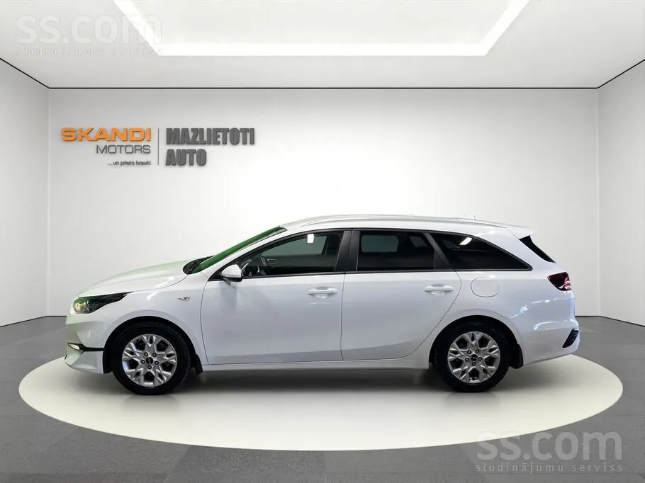Kia Ceed 2023 photo 3