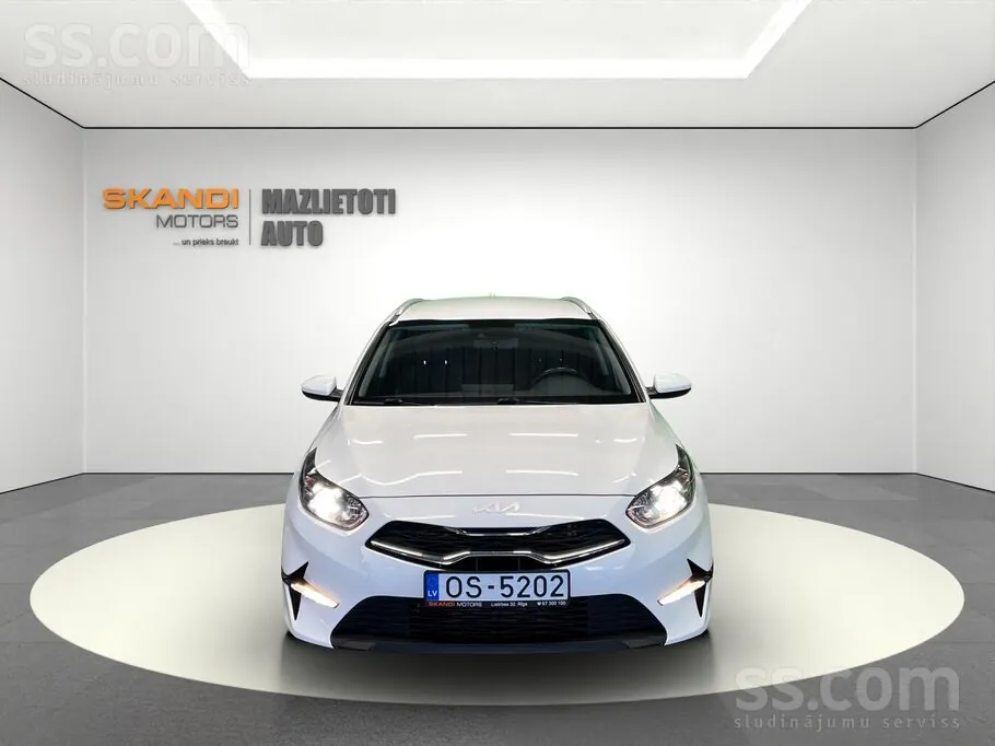 Kia Ceed 2023 photo 2