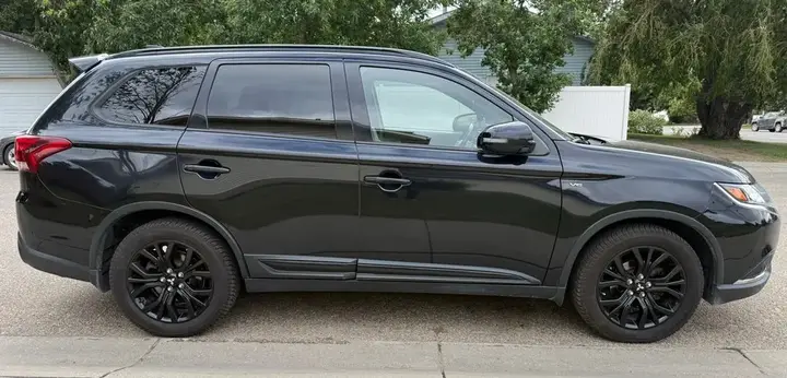 Mitsubishi Outlander 2019 photo 4