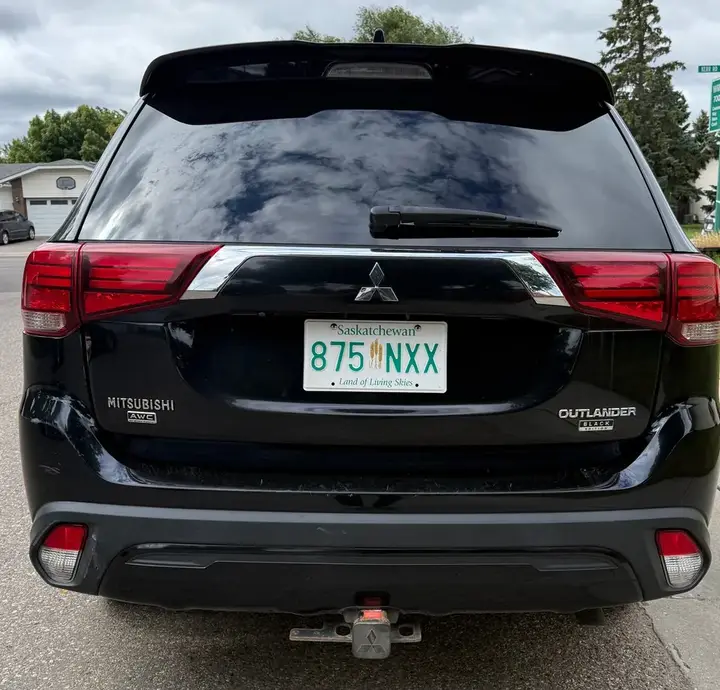 Mitsubishi Outlander 2019 photo 3