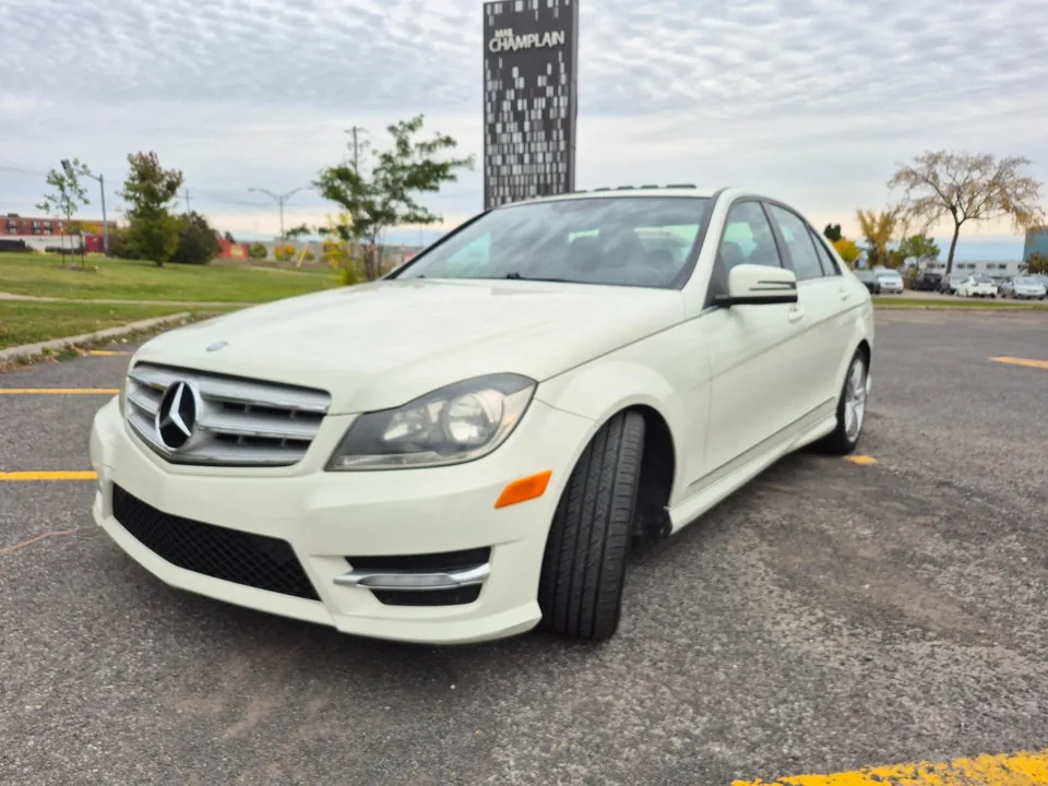 Mercedes-Benz C-Class