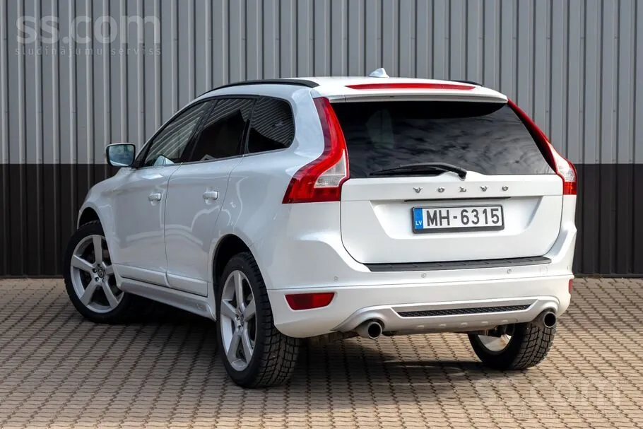Volvo Xc60 2011 photo 4