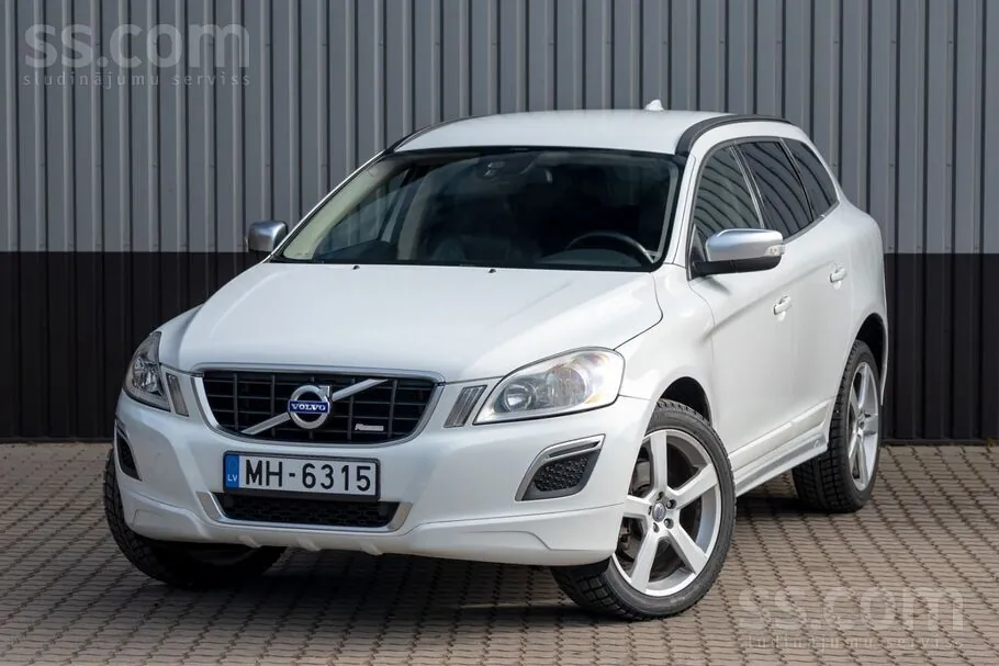 Volvo Xc60 2011 photo 3
