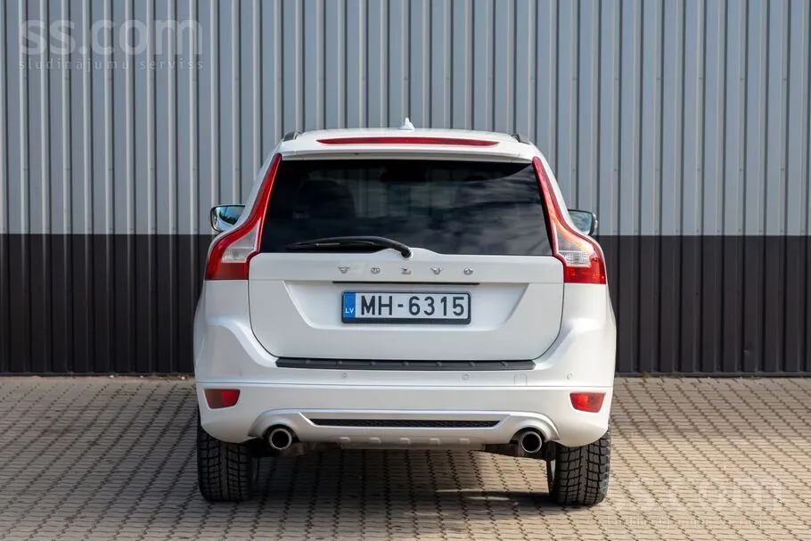 Volvo Xc60 2011 photo 5