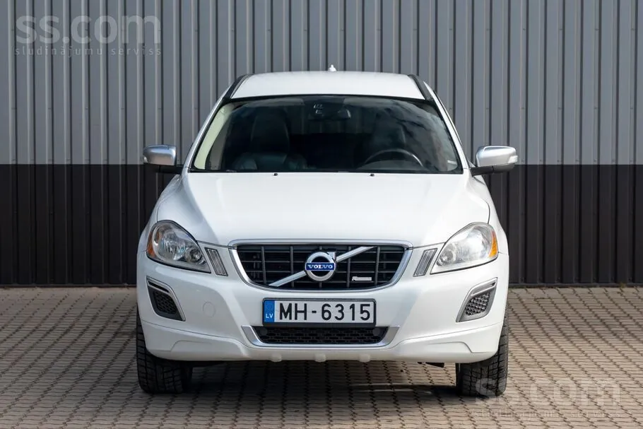 Volvo Xc60 2011 photo 2