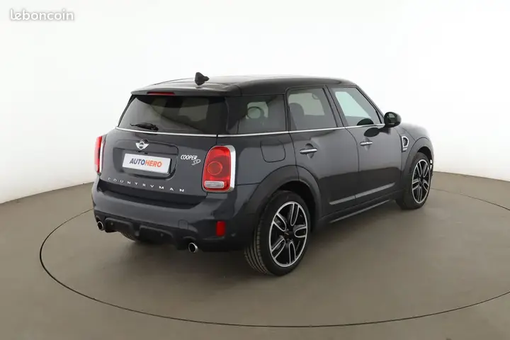 Mini Countryman 2017 photo 3