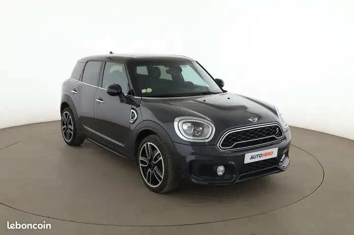 Mini Countryman 2017 photo 4