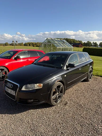 Audi A4 2006 photo 2