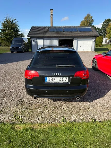 Audi A4 2006 photo 3