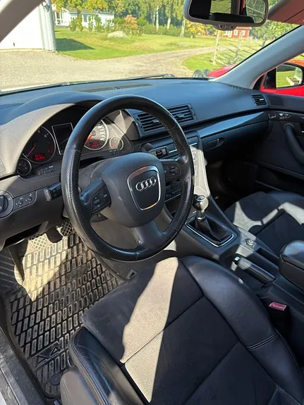 Audi A4 2006 photo 4