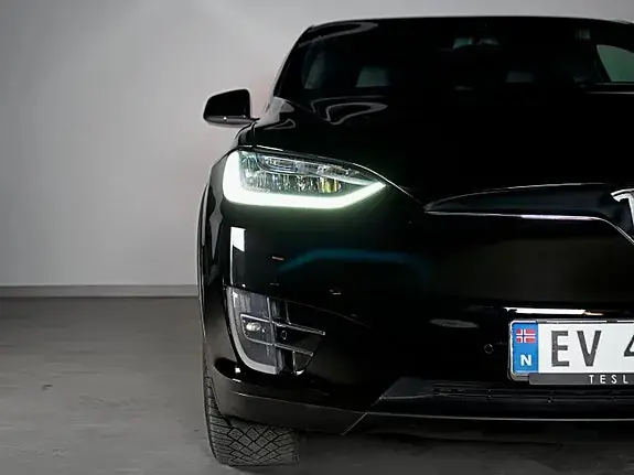 Tesla Model X 2019 photo 3