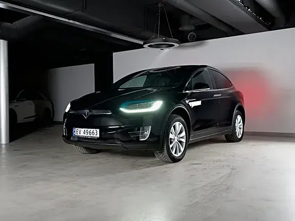 Tesla Model X 2019 photo 5