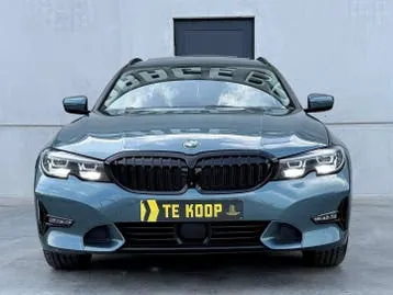 BMW 3 Series 2021 photo 2