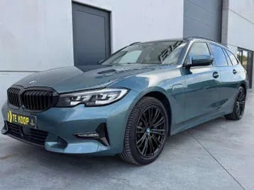 BMW 3 Series 2021 photo 3