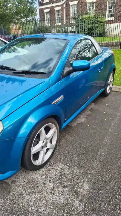 Vauxhall Tigra 2008 photo 2