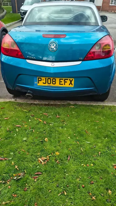 Vauxhall Tigra 2008 photo 3