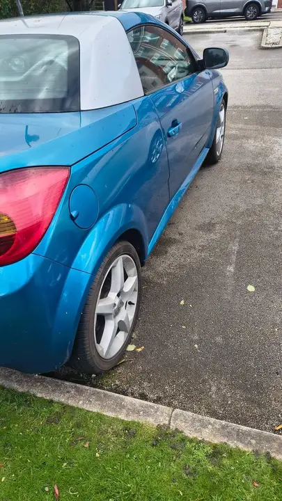 Vauxhall Tigra 2008 photo 4