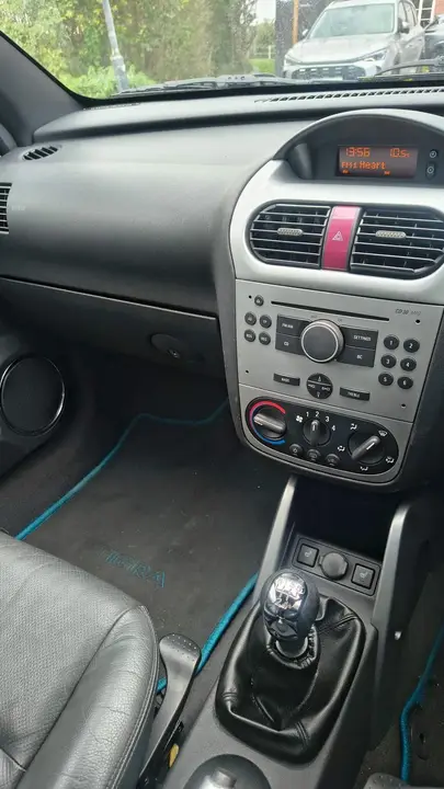 Vauxhall Tigra 2008 photo 5