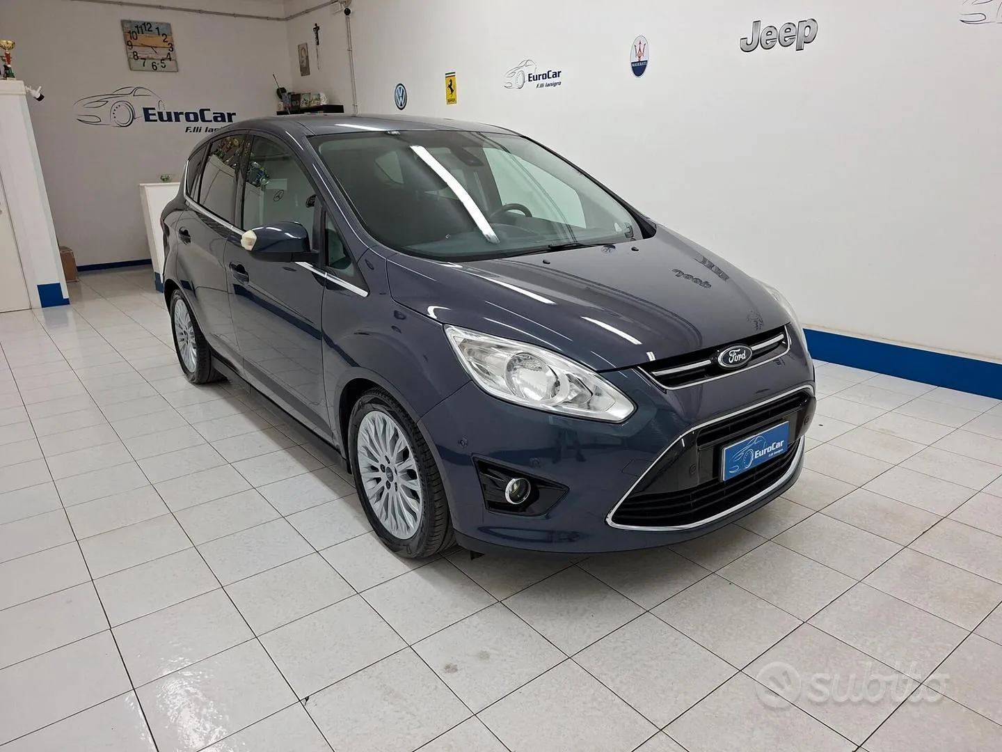 Ford C-Max 2011 photo 5
