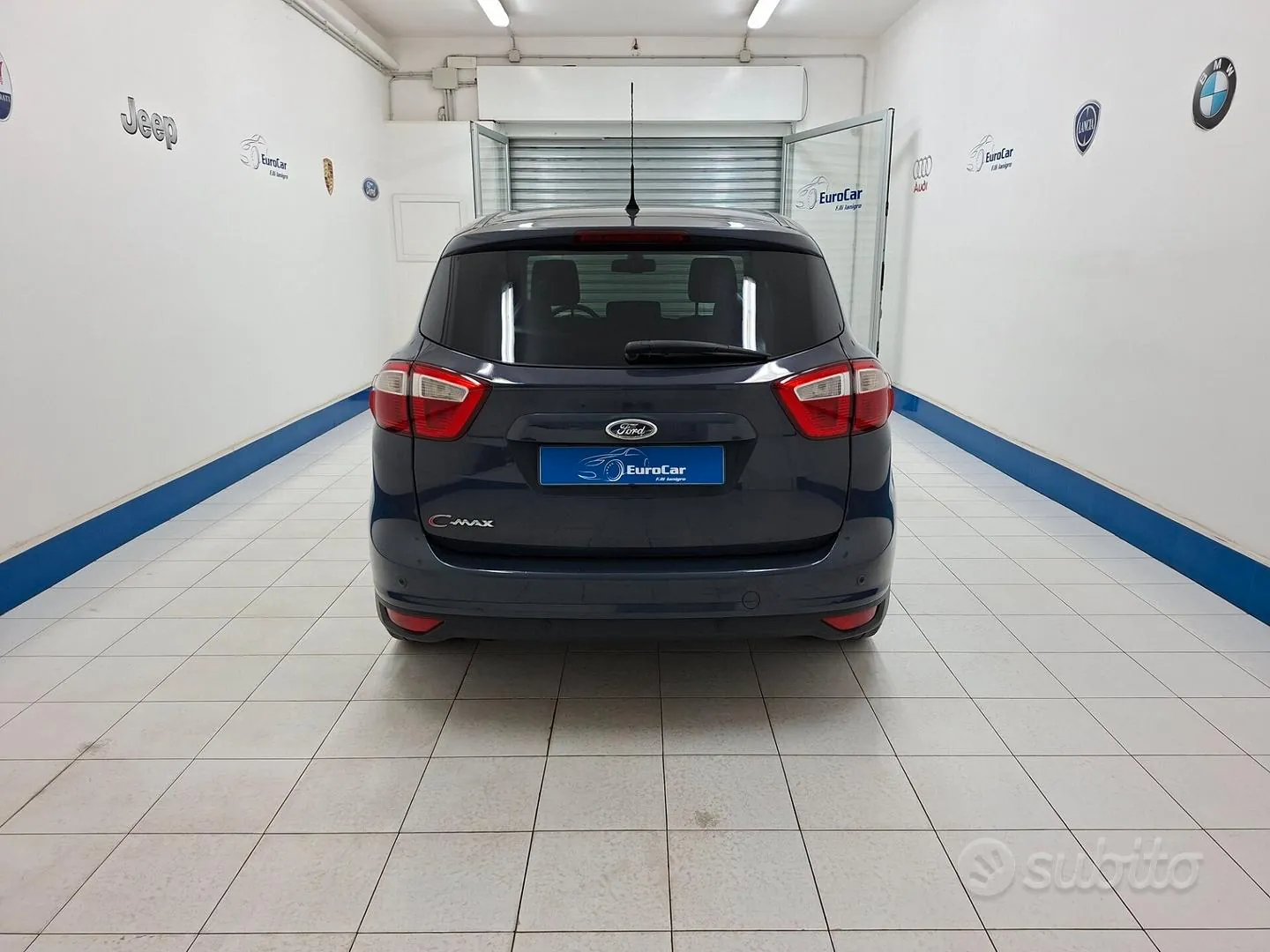 Ford C-Max 2011 photo 3