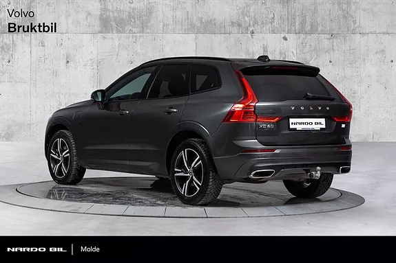 Volvo Xc60 2021 photo 5