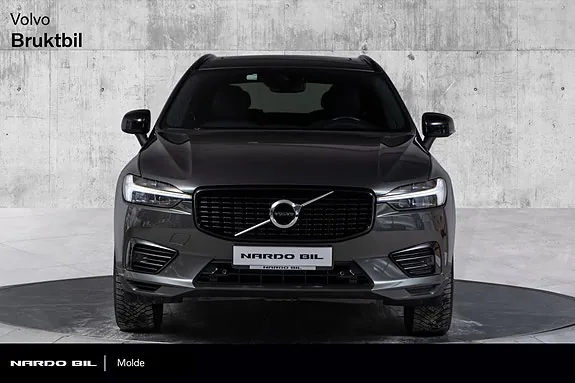 Volvo Xc60 2021 photo 2