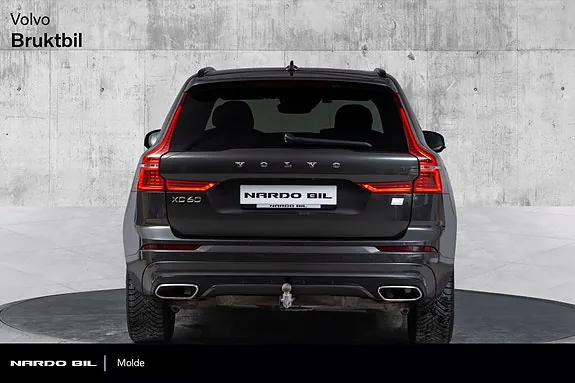 Volvo Xc60 2021 photo 4