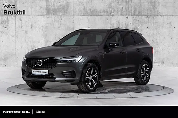 Volvo Xc60 2021 photo 3
